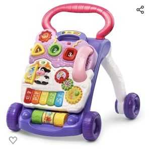 VTech Sit-to-stand Learning Walker (unopened)